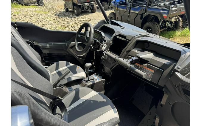 2026 Kawasaki Teryx® KRX™ 1000 Base - Grayish Blue / Super Black