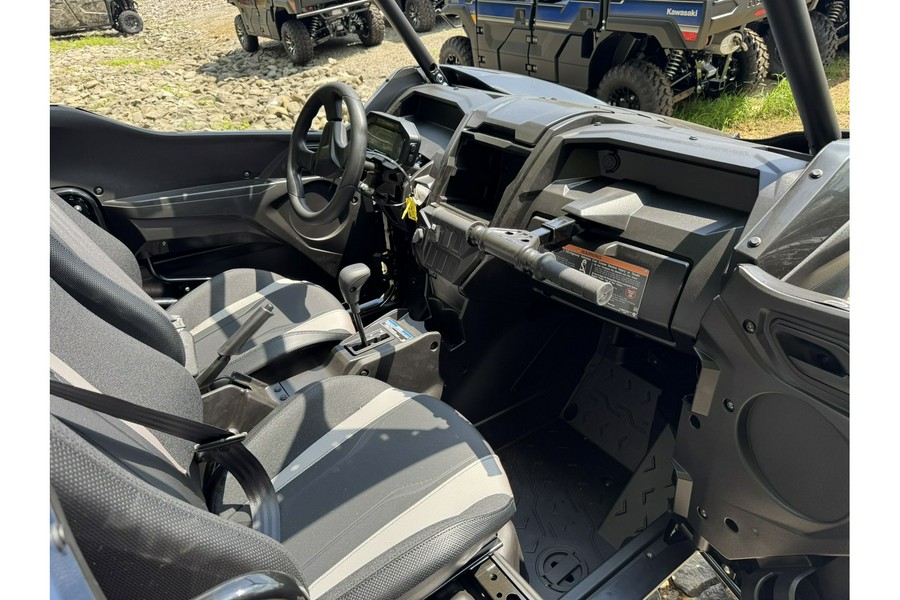 2026 Kawasaki Teryx® KRX™ 1000 Base - Grayish Blue / Super Black