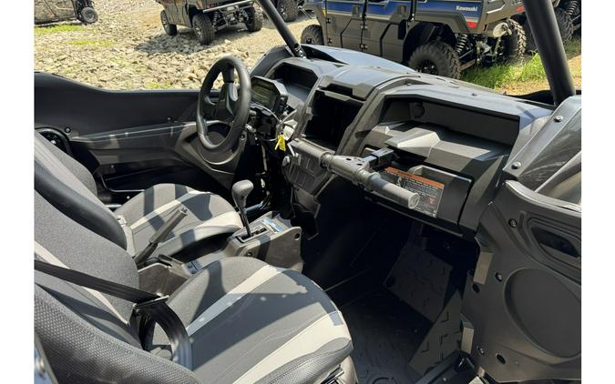 2026 Kawasaki Teryx® KRX™ 1000 Base - Grayish Blue / Super Black