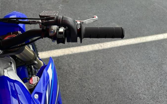 2026 Yamaha YZ250F Team Yamaha Blue