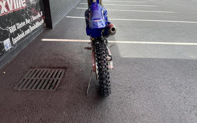 2026 Yamaha YZ250F Team Yamaha Blue