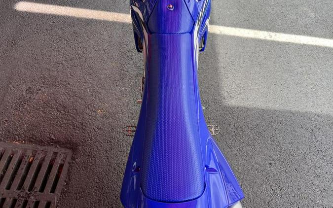 2026 Yamaha YZ250F Team Yamaha Blue