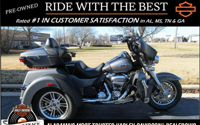 2022 Harley-Davidson FLHTCUTG - Tri Glide Ultra