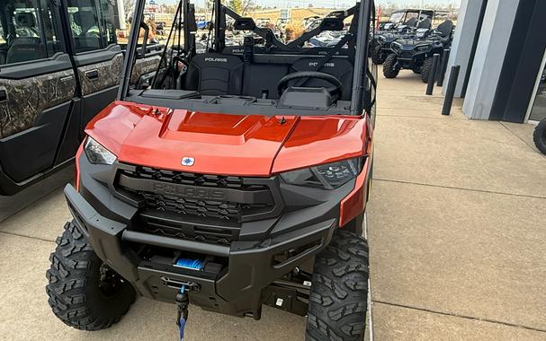 2026 Polaris Ranger® Crew XP 1000 Premium