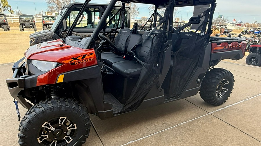 2026 Polaris Ranger® Crew XP 1000 Premium