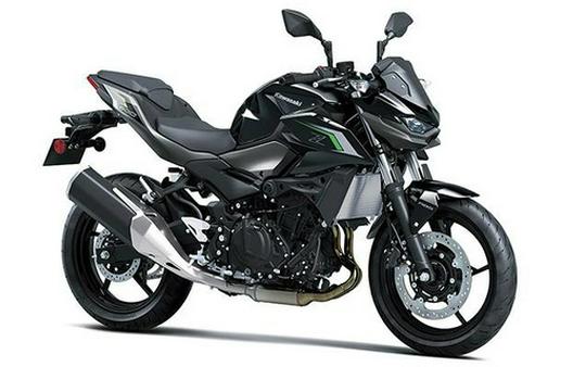 2025 Kawasaki Z500 ABS