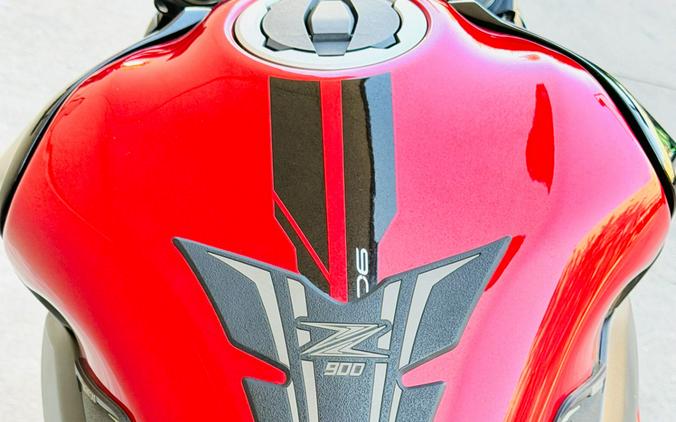 2024 Kawasaki Z900 ABS