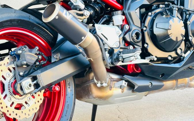 2024 Kawasaki Z900 ABS