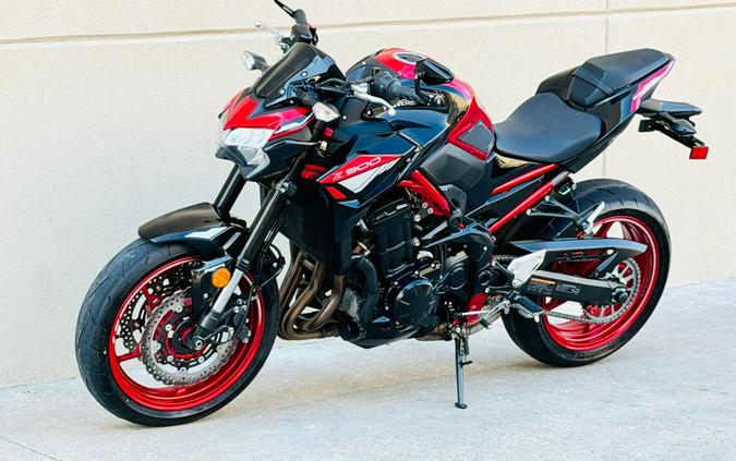 2024 Kawasaki Z900 ABS