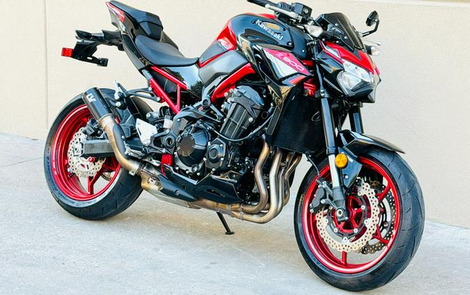 2024 Kawasaki Z900 ABS