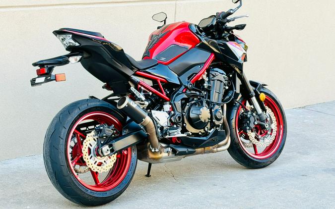 2024 Kawasaki Z900 ABS