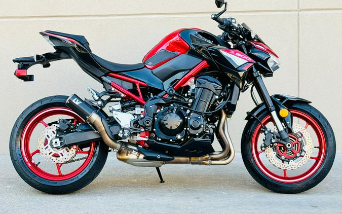 2024 Kawasaki Z900 ABS