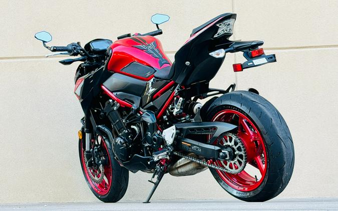 2024 Kawasaki Z900 ABS