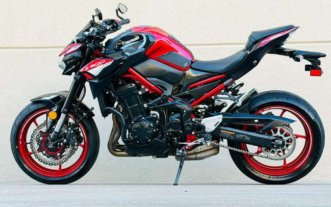 2024 Kawasaki Z900 ABS