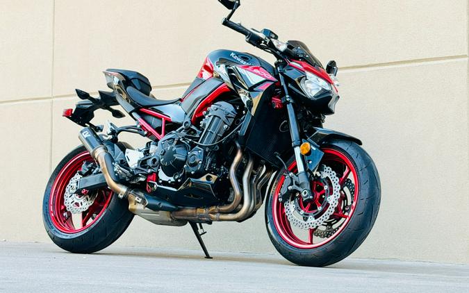 2024 Kawasaki Z900 ABS