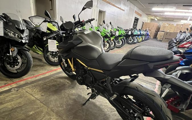 2026 Kawasaki Z650 S ABS