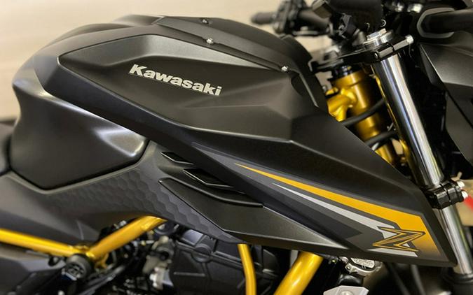 2026 Kawasaki Z650 S ABS