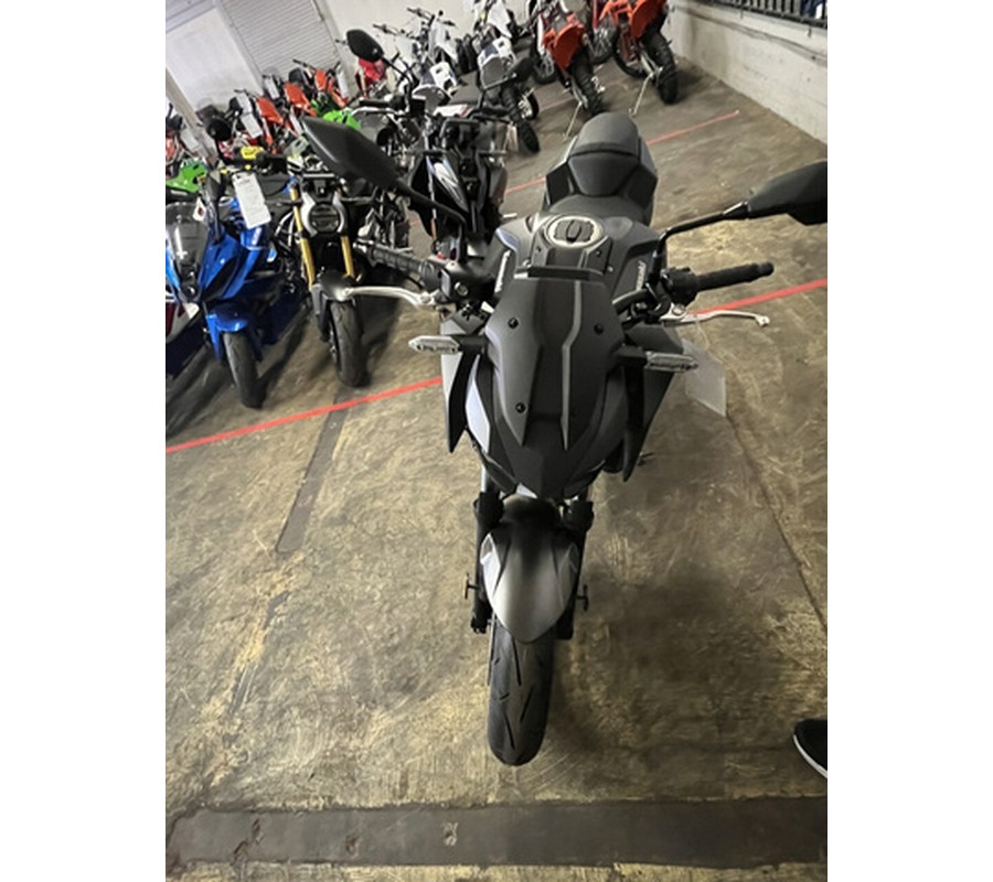 2026 Kawasaki Z650 S ABS