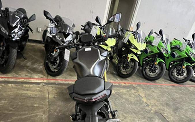 2026 Kawasaki Z650 S ABS