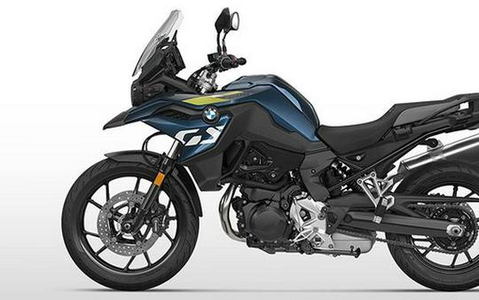 2026 BMW F 800 GS