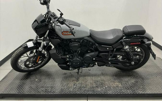 2025 Harley-Davidson Nightster Special Billiard Gray