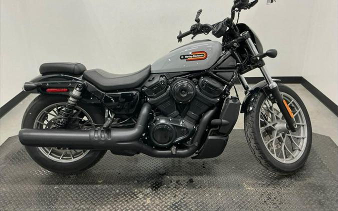 2025 Harley-Davidson Nightster Special Billiard Gray