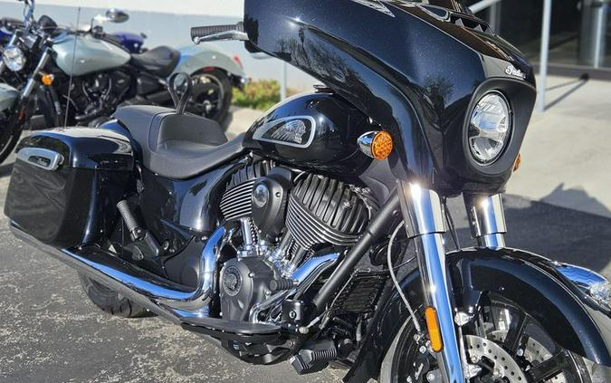 New 2025 Indian Motorcycle Chieftain Base