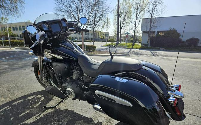 New 2025 Indian Motorcycle Chieftain Base