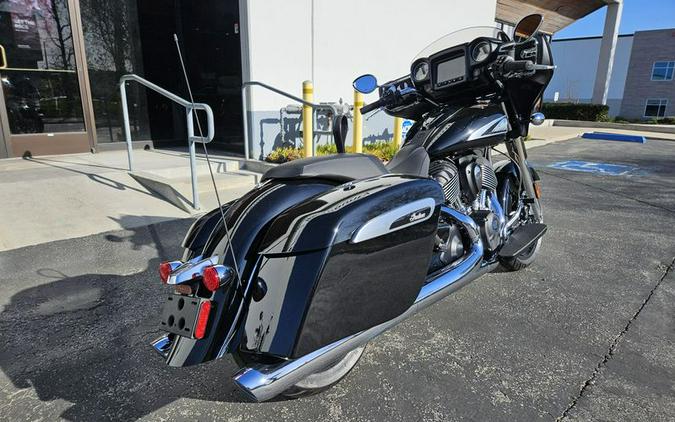 New 2025 Indian Motorcycle Chieftain Base