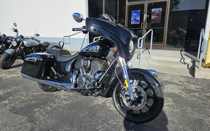 New 2025 Indian Motorcycle Chieftain Base
