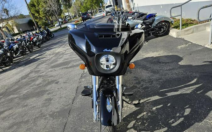 New 2025 Indian Motorcycle Chieftain Base
