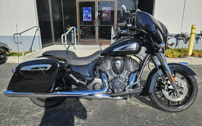 New 2025 Indian Motorcycle Chieftain Base