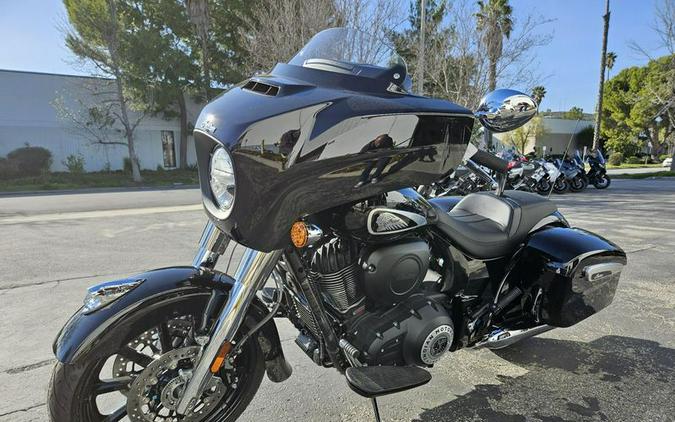 New 2025 Indian Motorcycle Chieftain Base
