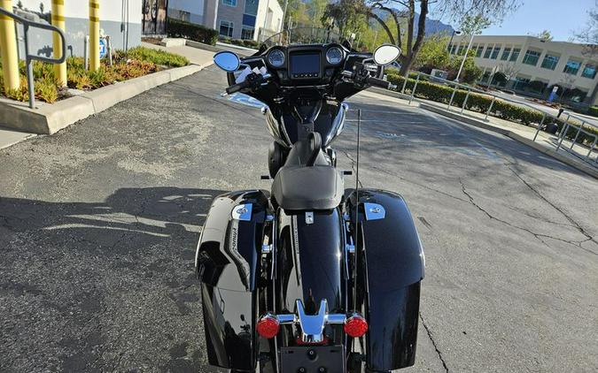 New 2025 Indian Motorcycle Chieftain Base