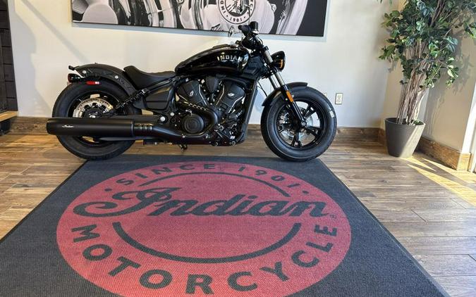 2026 Indian Motorcycle Scout Sixty Bobber