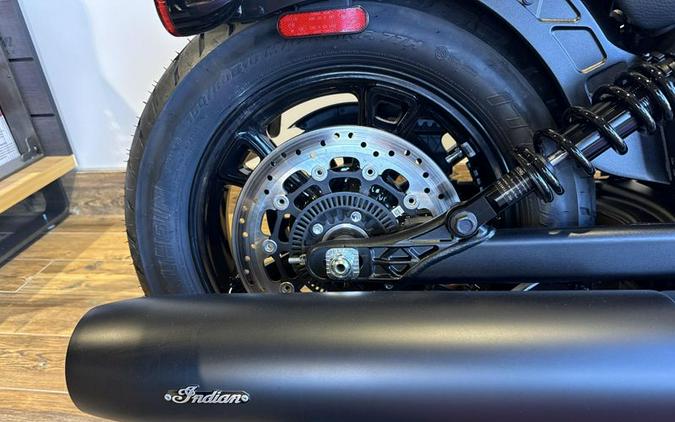 2026 Indian Motorcycle Scout Sixty Bobber