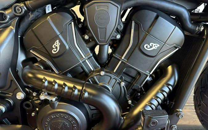 2026 Indian Motorcycle Scout Sixty Bobber