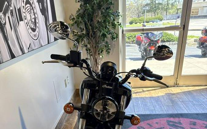 2026 Indian Motorcycle Scout Sixty Bobber