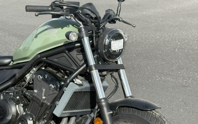 2022 Honda Rebel 500 ABS