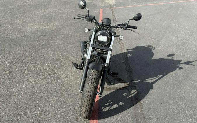 2022 Honda Rebel 500 ABS