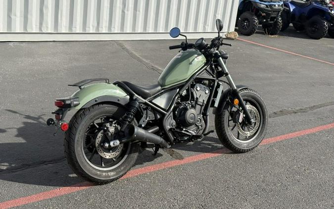 2022 Honda Rebel 500 ABS