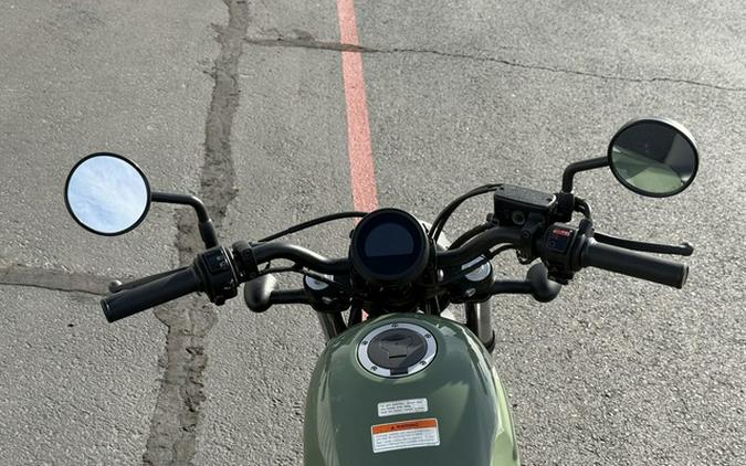 2022 Honda Rebel 500 ABS