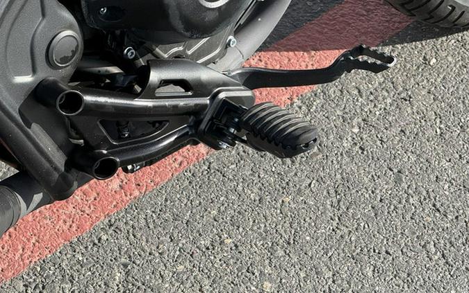 2022 Honda Rebel 500 ABS