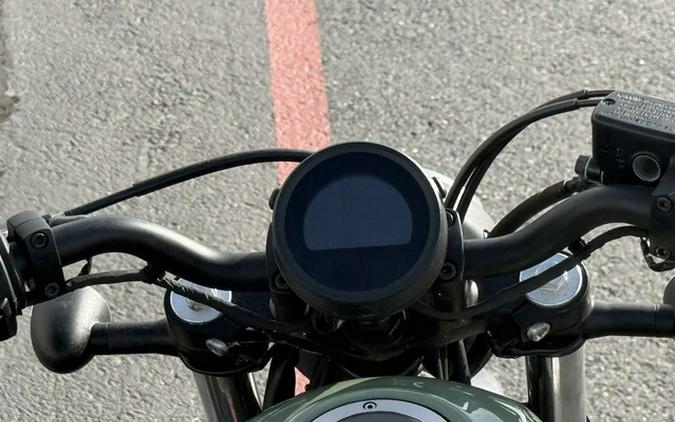 2022 Honda Rebel 500 ABS