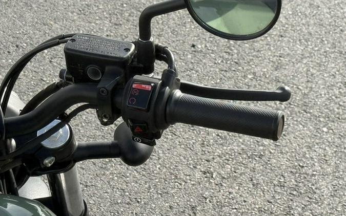 2022 Honda Rebel 500 ABS