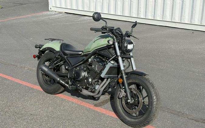 2022 Honda Rebel 500 ABS