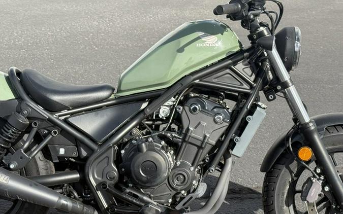 2022 Honda Rebel 500 ABS