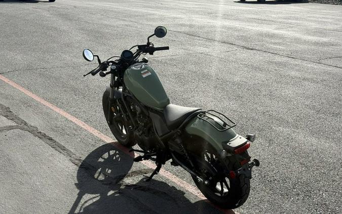 2022 Honda Rebel 500 ABS