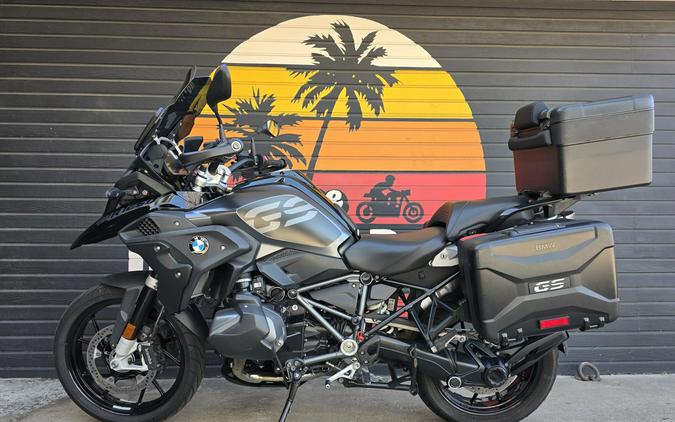 2021 BMW R 1250 GS