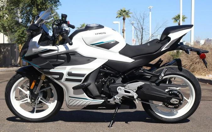 2026 CFMOTO SS 450
